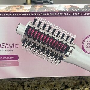 InStyler Pink Hair Styling Brush